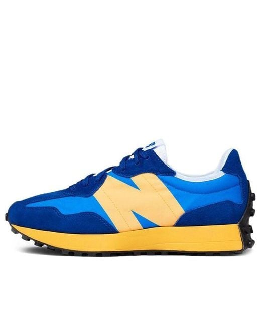 New Balance Blue 327 'Marine' for men