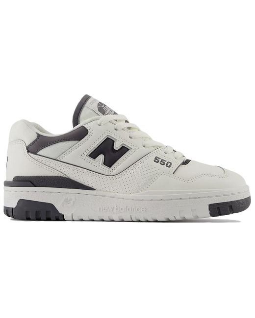 New Balance White (Wmns) 550 'Sea Salt Magnet'