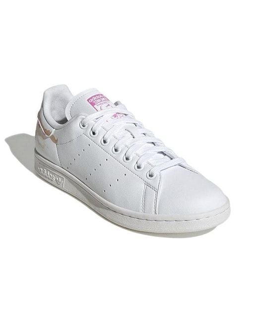 Adidas White (Wmns) Thebe Magugu X Stan Smith 'Abstract'