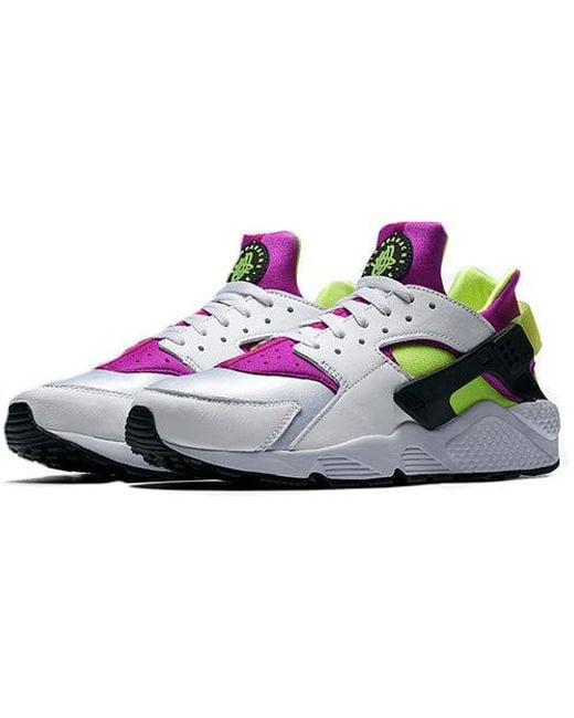 Nike Blue Air Huarache for men