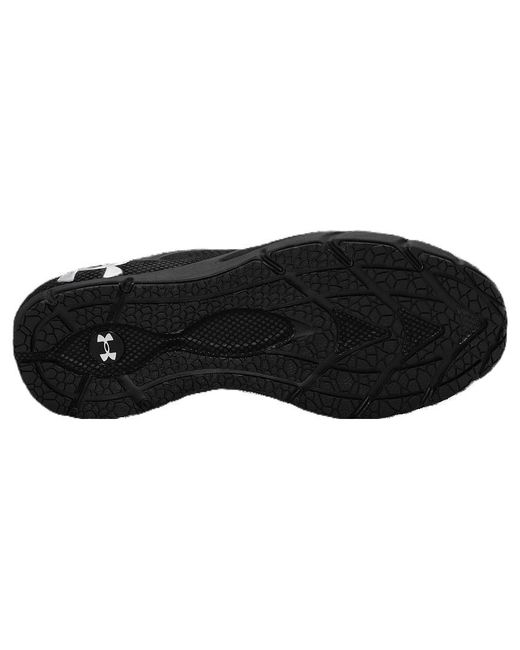 Under Armour Black Hovr Phantom for men