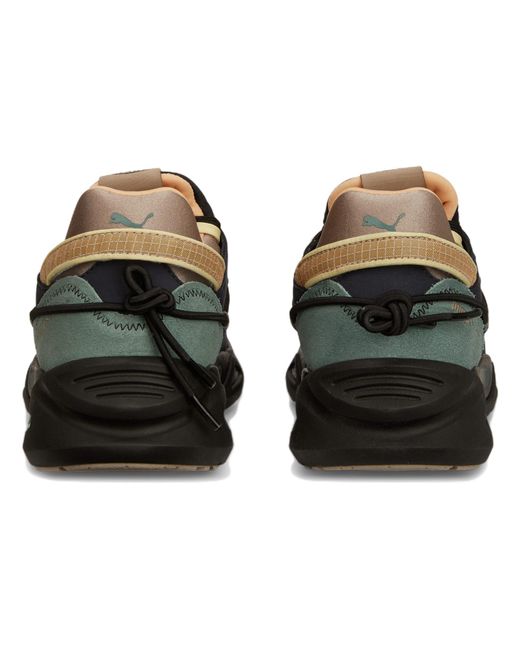 PUMA Blue Trc Blaze X Market 'Flint Phantom'