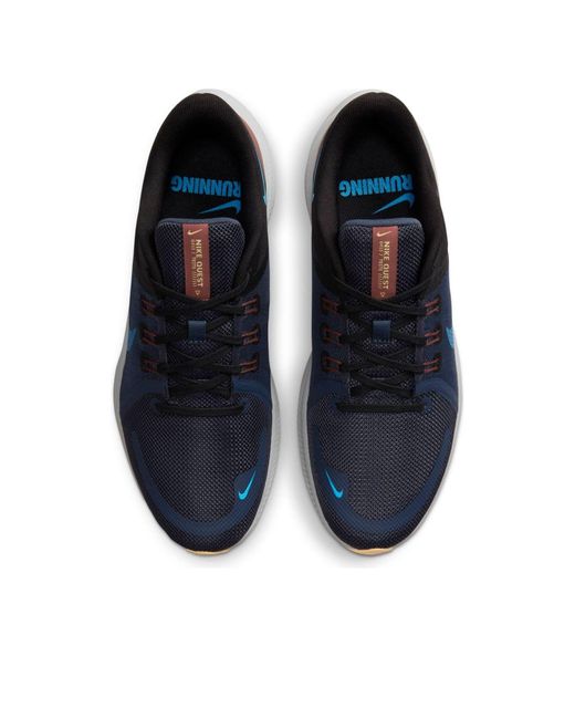 Nike Blue Quest 4 'Thunder' for men