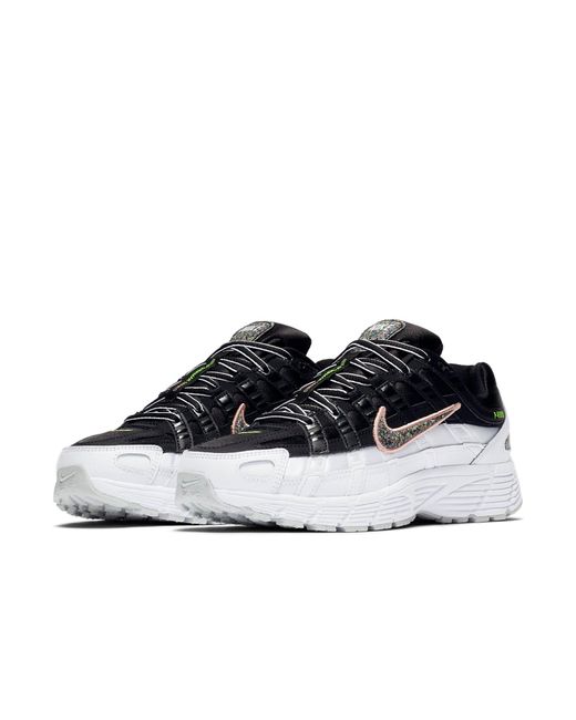 Nike Blue (Wmns) P-6000 Se 'Coral Stardust'