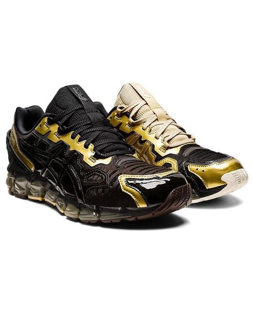 Asics Black Gmbh X Gel Quantum 360 6 'Rich Coffee' for men
