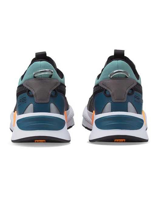 PUMA Blue Rs-z Core Trainers for men