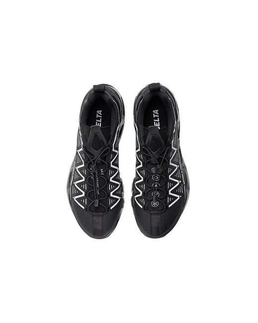 Li-ning Black Essence 2.3 Delta Shield for men
