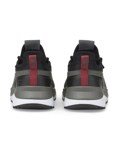 PUMA Black Pacer Future Street Plus for men