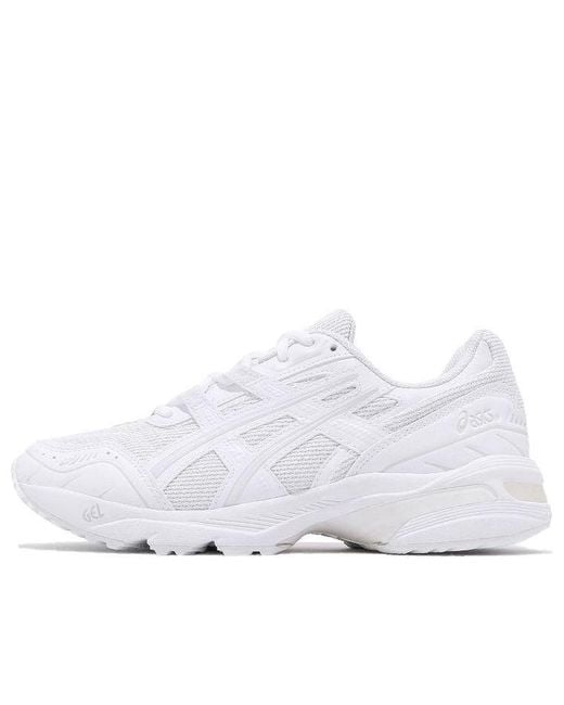 Asics White Gel-1090 for men