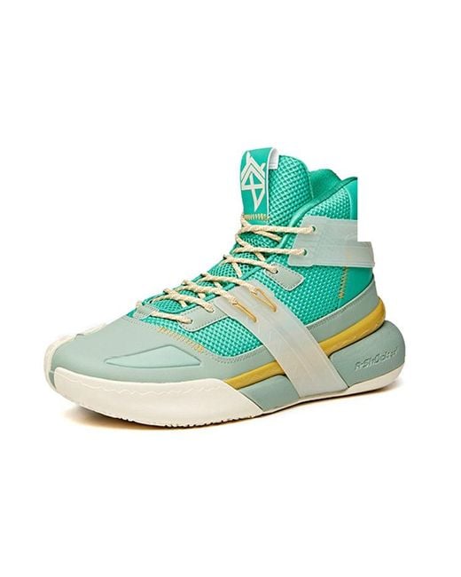 Anta Blue Quick Battle 4 for men
