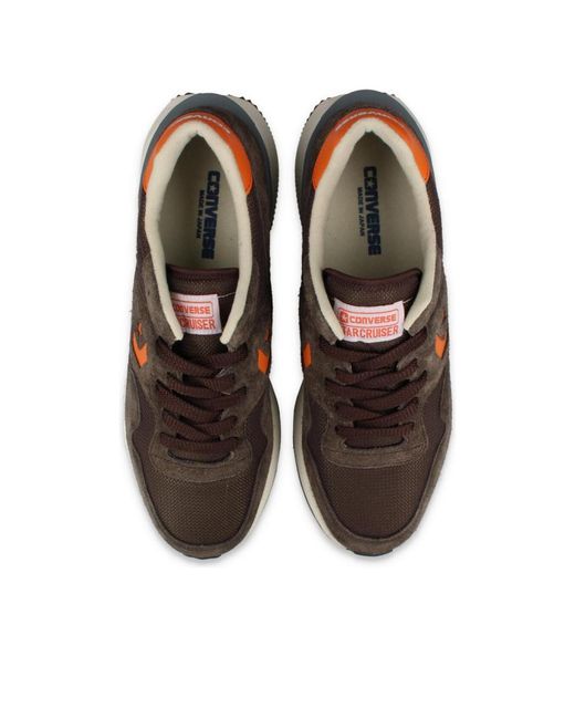 Converse Brown Force5 Sc Made for men
