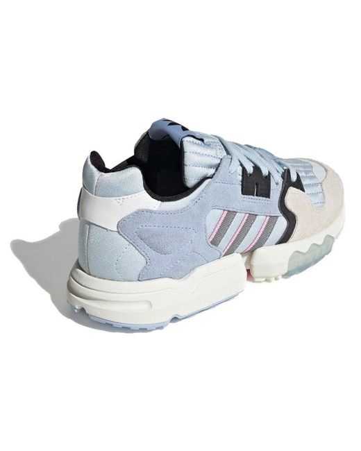 Adidas Blue (Wmns) Zx Torsion 'Sky Tint'