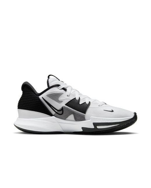 Nike White Kyrie Low 5 Tb for men