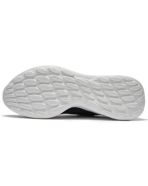 Li-ning Black Soft Element Sport Leisure for men