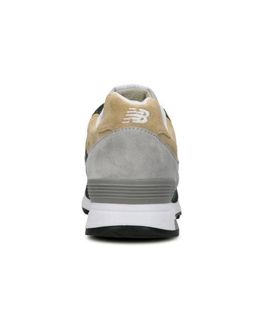 New Balance Brown J.Crew X 1400 Made for men