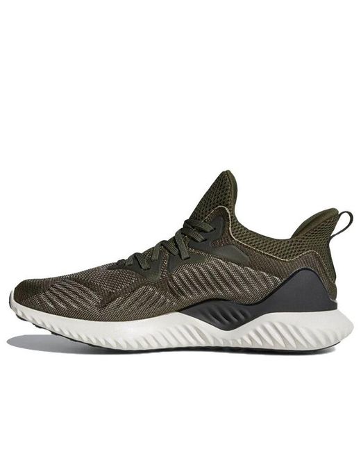 adidas alphabounce brown