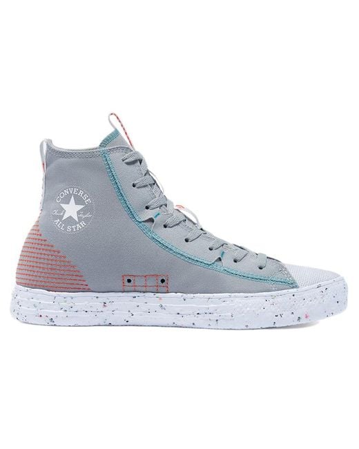 Converse Blue Chuck Taylor All Star Crater High 'Summer Daze for men