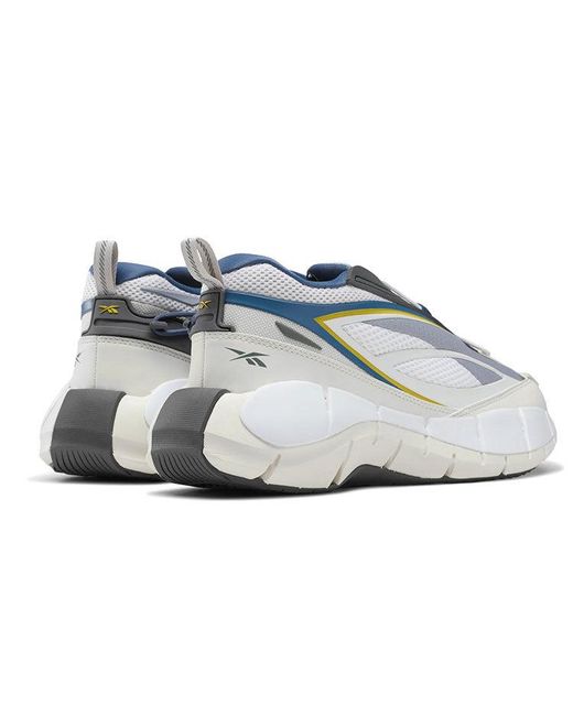 Reebok Blue Zig 3D Storm Hydro 'River Rapids Pack for men