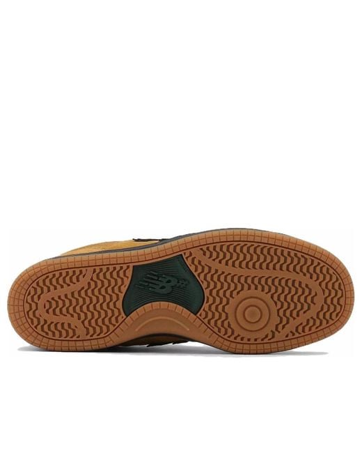 New Balance Brown Numeric 480 'Workwear' for men