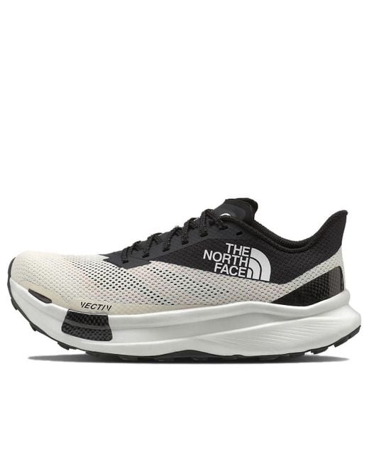 The North Face White Summit Vectiv Pro Ii Running Shoes 'Tnf' for men
