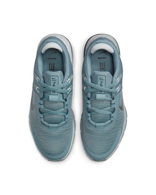 Nike Blue Air Max Alpha Trainer 5 Workout Shoes for men