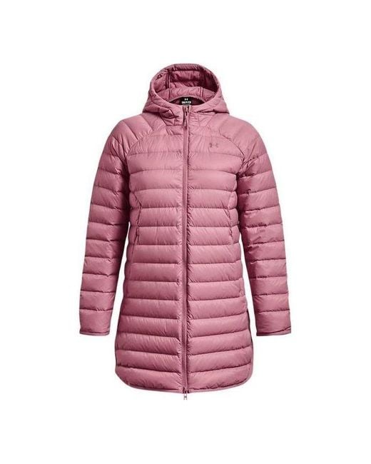 Under Armour Red (Wmns) Storm Armour Down 2.0 Parka