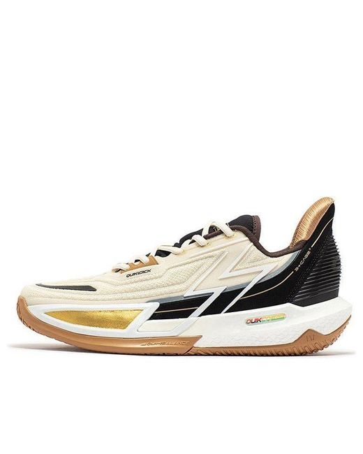 361 Degrees White Big3 4.0 Quick Pro 'Cream' for men