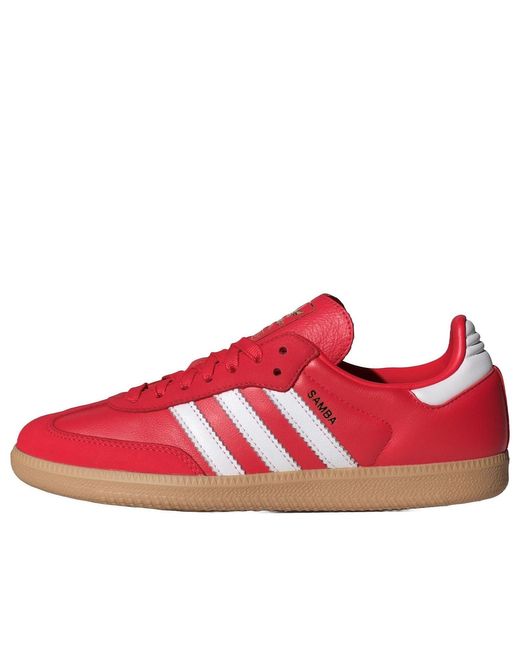 Adidas Red (Wmns) Samba Og 'Better Scarlet'