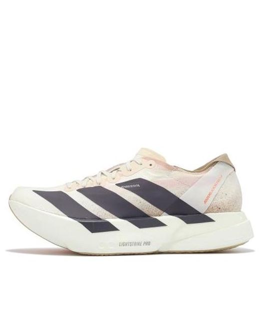 Adidas Blue Adizero Adios Pro 4 'Chalk Strata' for men