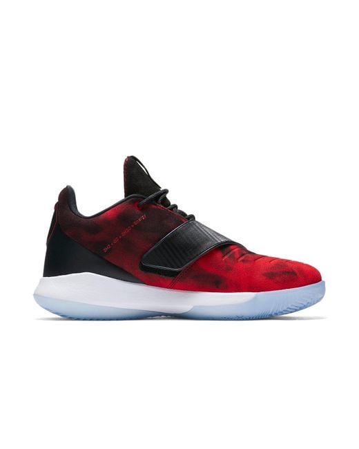 Nike Red Cp3.Xi 'Rocket Fuel' for men