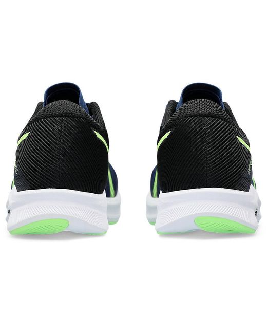 Asics Blue Hyper Speed 3 Expanse Illuminate' for men