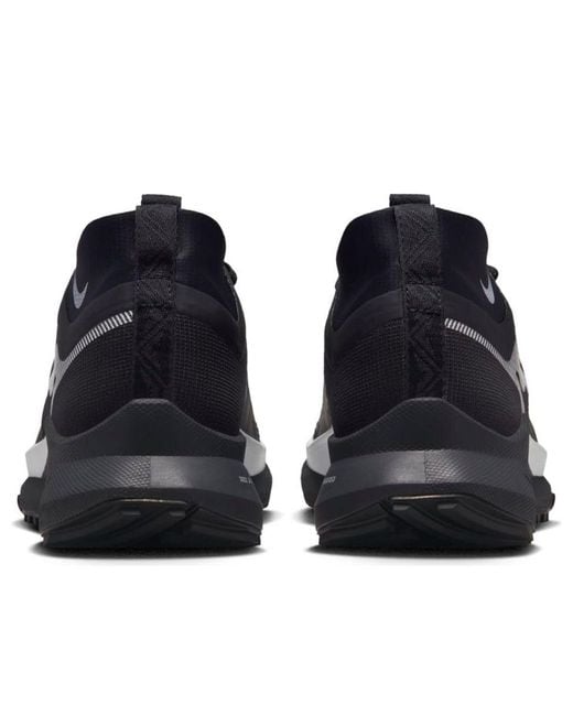 Nike Blue (Wmns) React Pegasus Trail 4 Gore-Tex Reflect'