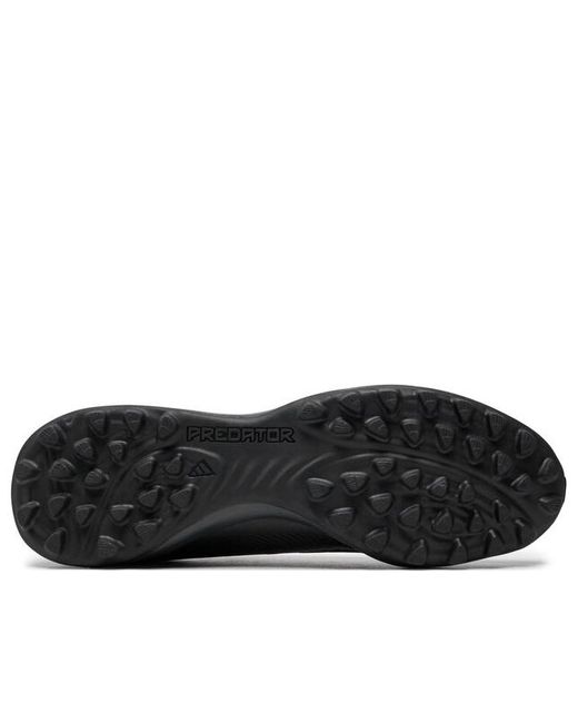 Adidas Black Predator 24 League Low Tf for men