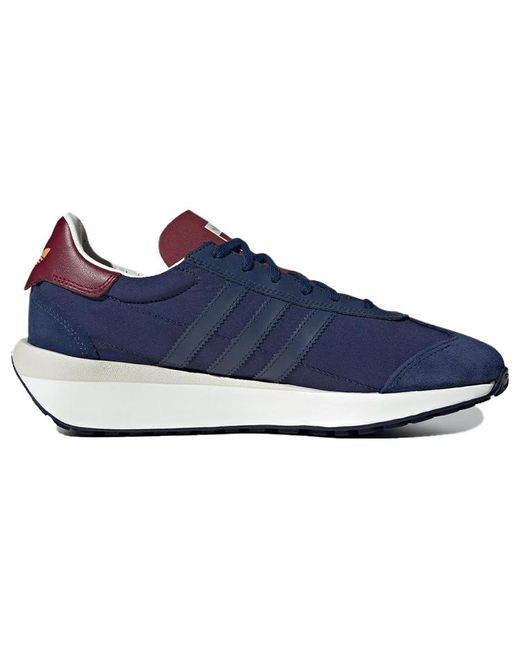 Adidas Blue Originals Country Xlg 'Dark Preloved' for men