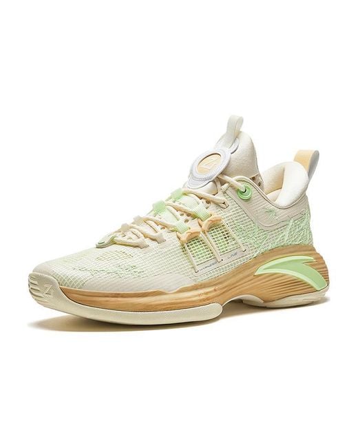 Anta White Zup1 'Dragon Boat Festival' for men