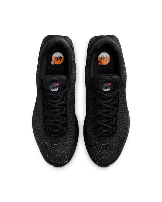 Nike Black Air Max Dn Dark Smoke' for men