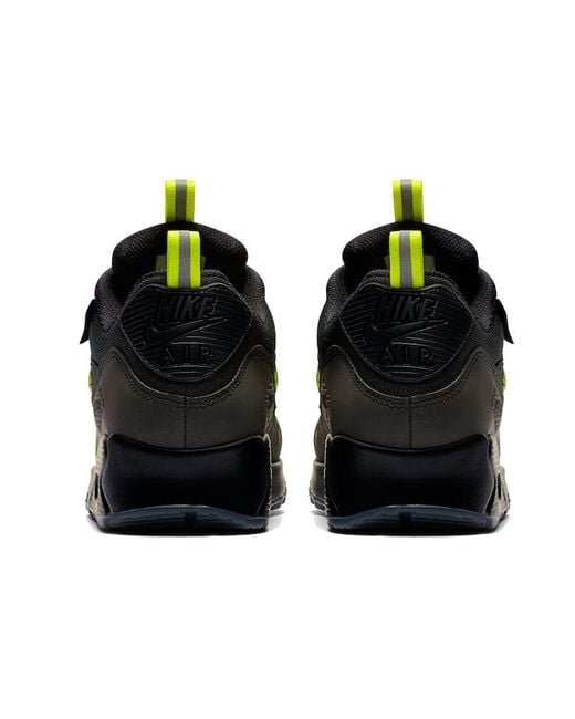 Nike Black The Basement X Air Max 90 'Manchester' for men