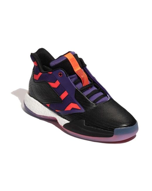 Adidas Blue T-Mac Millennium 2 Fluo' for men