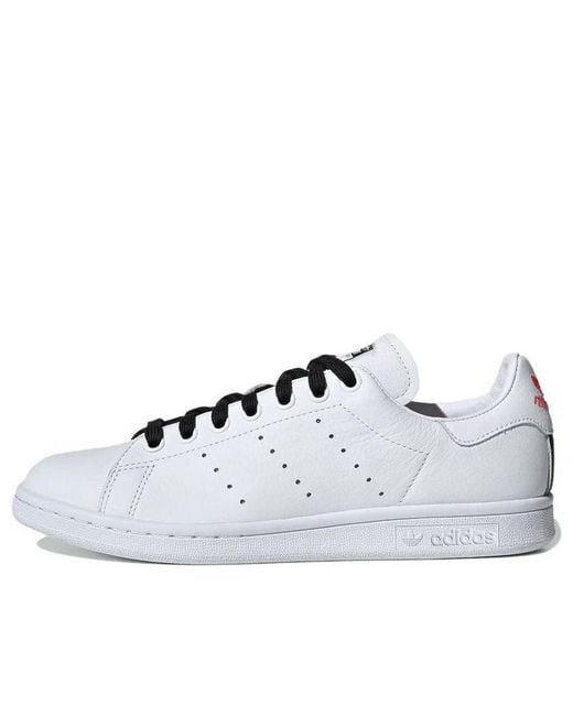 Adidas White (Wmns) Stan Smith 'Cloud'