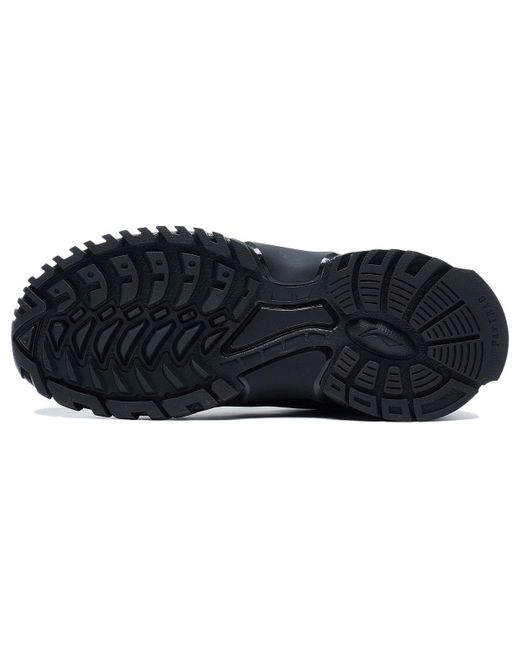 Li-ning Blue (Wmns) Conqueror Lite Winter Warm Fleece