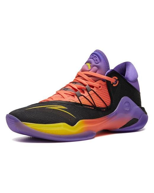 Anta Purple Skyline 1 for men