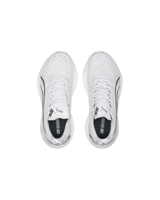 PUMA White (Wmns) Foreverrun Nitro
