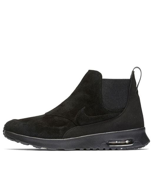 Nike Black (Wmns) Air Max Thea Mid
