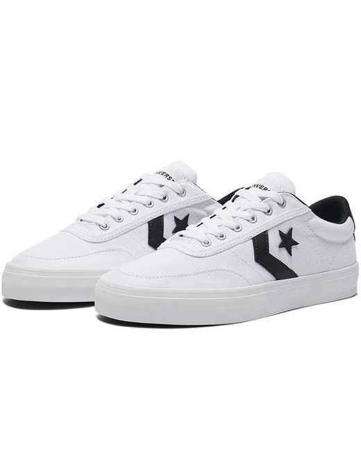 Converse White Star Replay Low Top 160817c for men