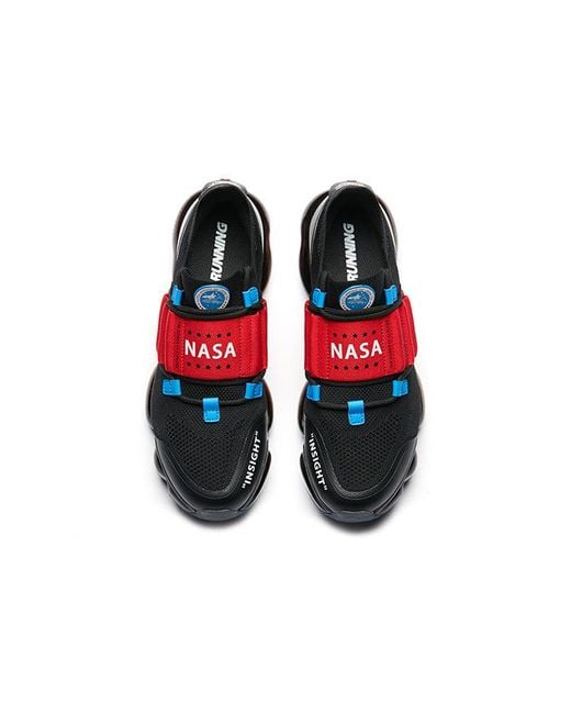 Anta Red X Nasa Seed for men