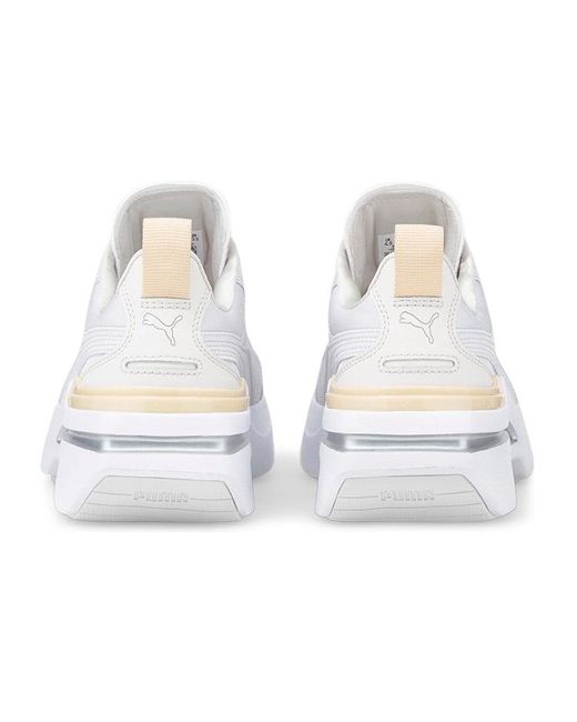 PUMA White (Wmns) Kosmo Rider