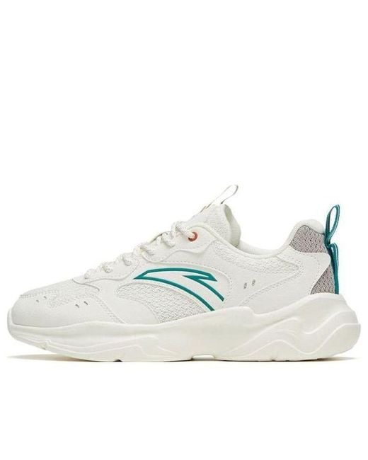 Anta White (Wmns) Casual Dad Shoes