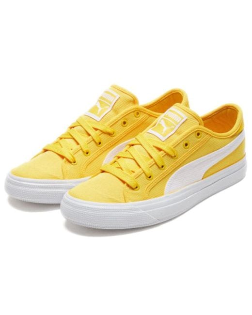 PUMA Yellow Capri Lemon for men