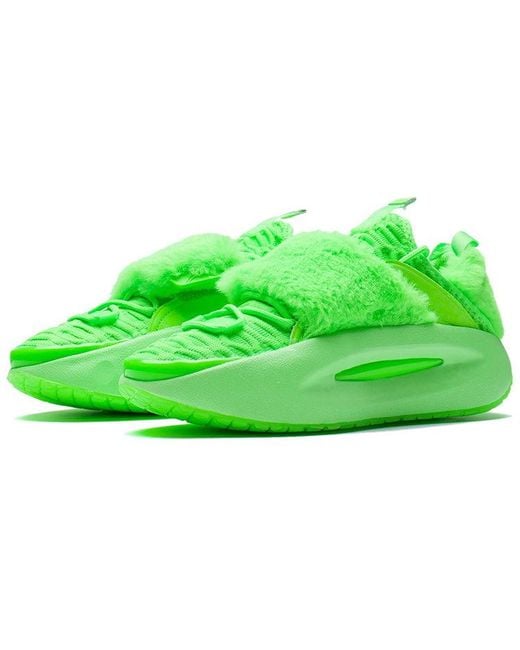 Li-ning Green (Wmns) Yunyou Low 'Neon'