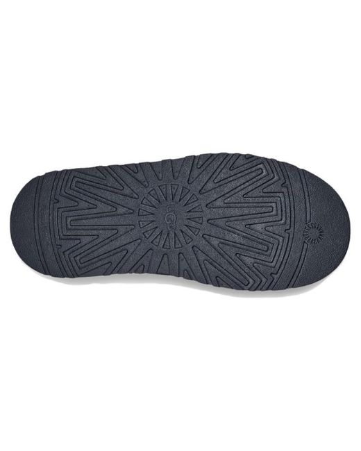 Ugg Blue (Wmns) Tazz Slipper 'Eve'